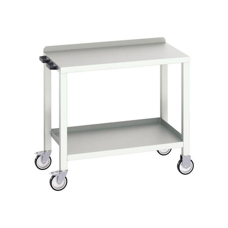 Bott Verso Mobile Welded Bench, Steel Top 1000 x 600mm