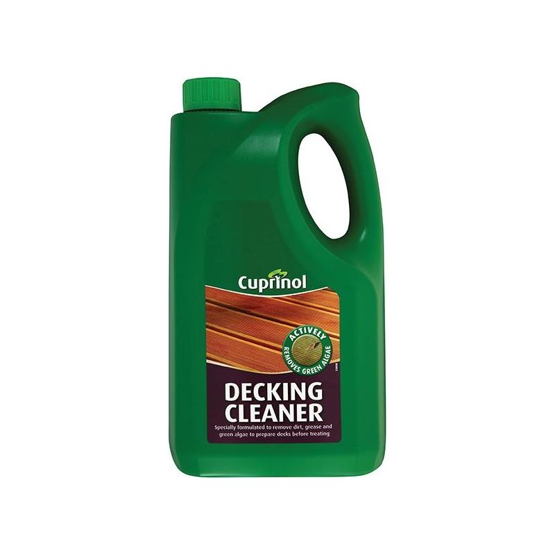 Cuprinol Decking Cleaner 2.5 litre