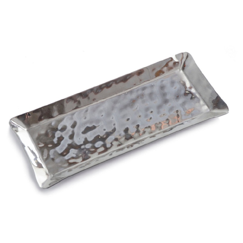 Orion Trading & Design HTS144 Plank Tray 8 X 3-1/4 Mini