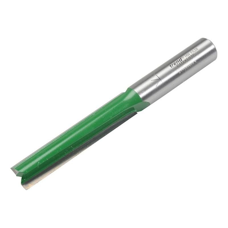 Trend C172 x 1/2 TCT Two Flute Cutter 12.0 x 63.0mm