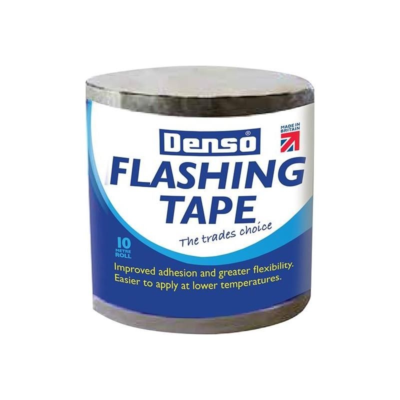 Denso Flashing Tape Grey 100mm x 10m Roll