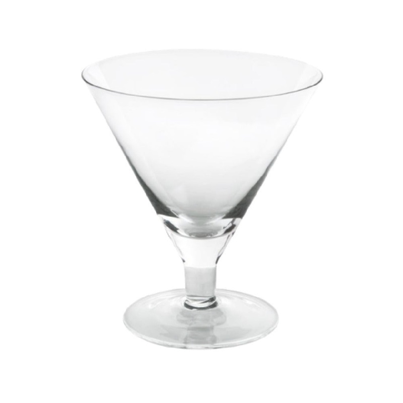 FOH AMA004CLG21 Promotional Pricing May Be Available! Contact Your FOH Sales Representative For Details! Martini/Gelato Glass