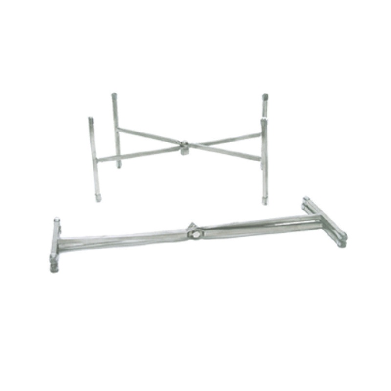 FOH BHO027BSS22 Promotional Pricing May Be Available! Contact Your FOH Sales Representative For Details! Buffetware Riser/Trivet
