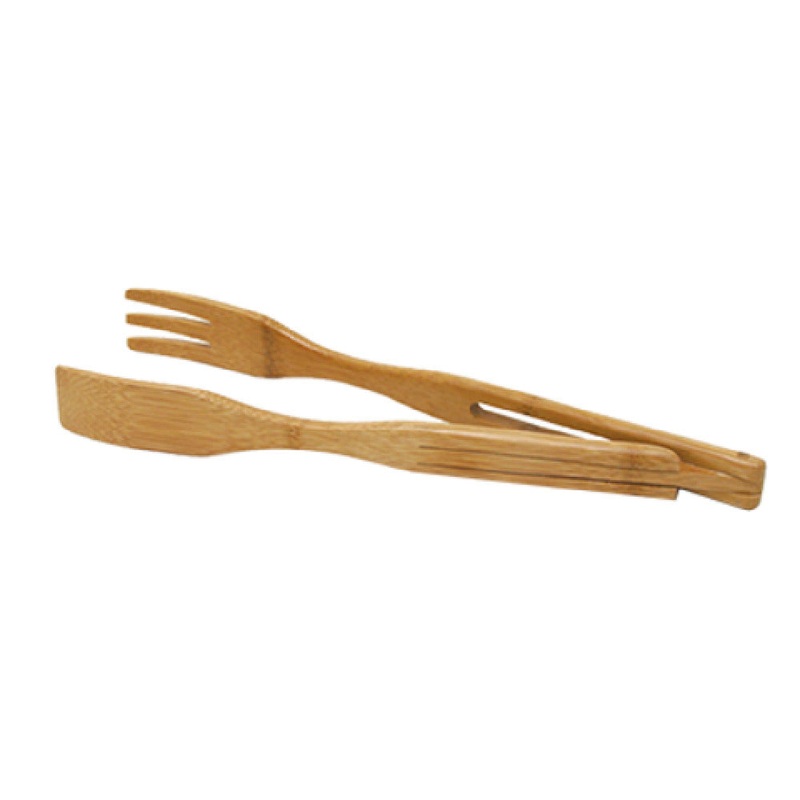 FOH BUT022BBB23 Promotional Pricing May Be Available! Contact Your FOH Sales Representative For Details! Servewise Re-usable Salad Tongs