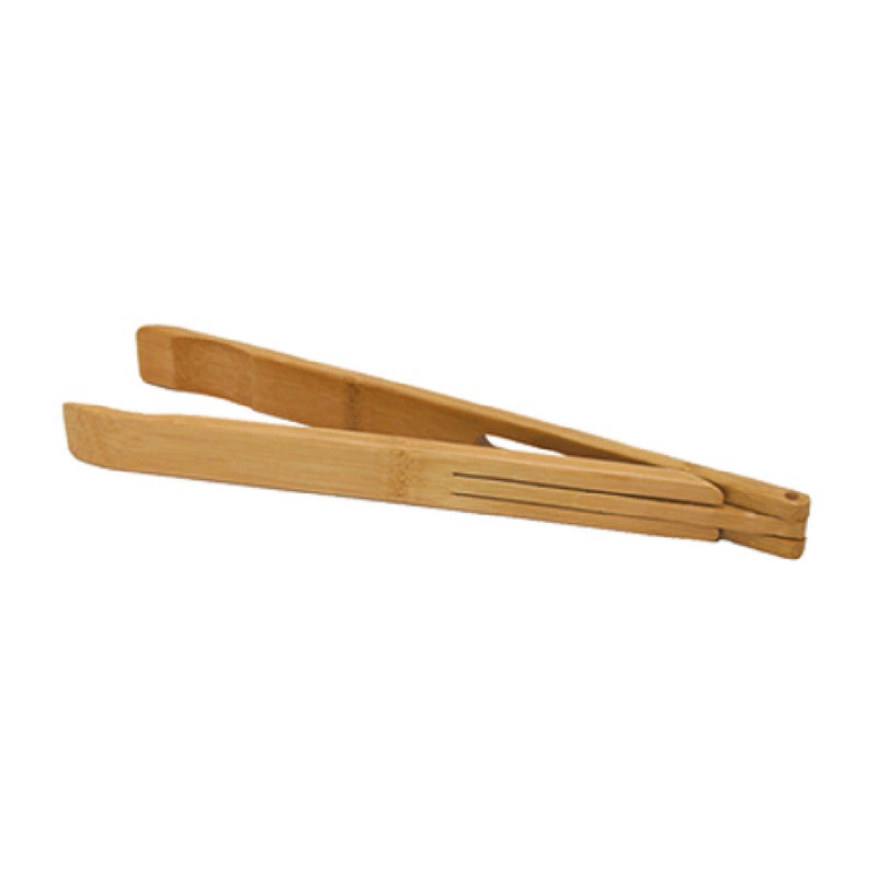 FOH BUT023BBB23 Servewise Re-usable Salad Tongs 12L Narrow