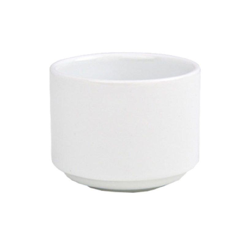 FOH DSD040WHP23 Monaco Ramekin 6 Oz. 3 Dia. X 2-1/2