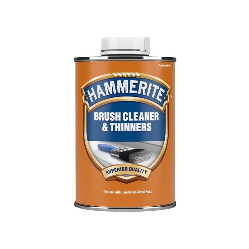 Hammerite Thinner & Brush Cleaner 1 litre
