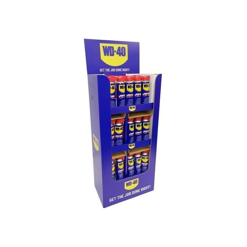 Wd-40 WD40 Multi-Use Smart Straw 450ml x 60 Stack
