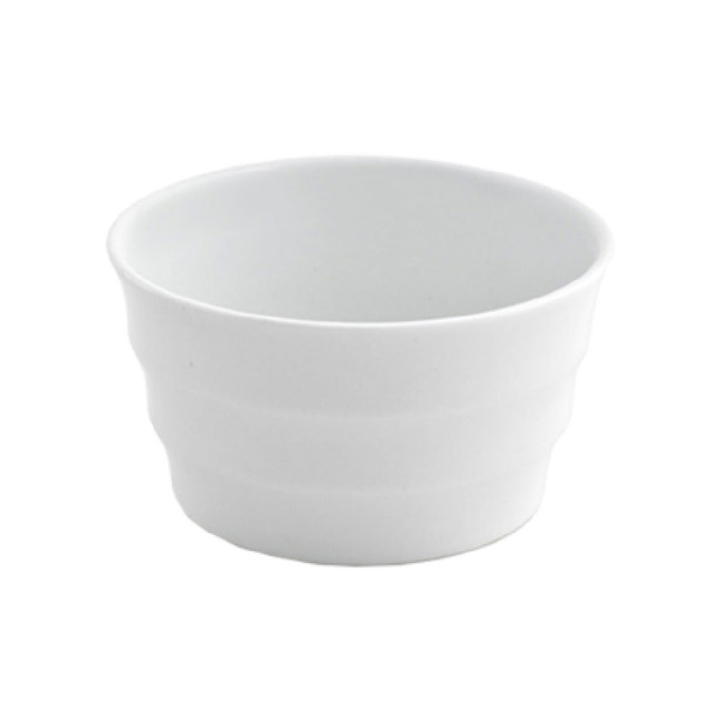 FOH ASC013WHP23 Cup/Ramekin 6 Oz. 3-3/4 Dia. X 2H