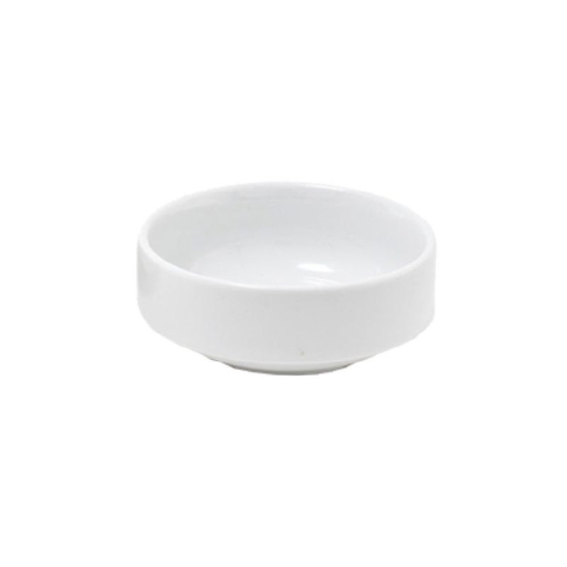 FOH ASC016WHP23 Monaco Ramekin 3 Oz. 3 Dia. X 1-1/4