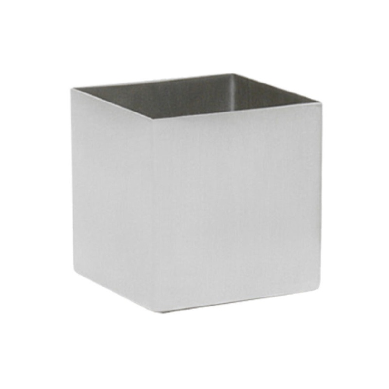 FOH ASC017BSS22 Canvas Ramekin 4 Oz. 2 X 2 X 2