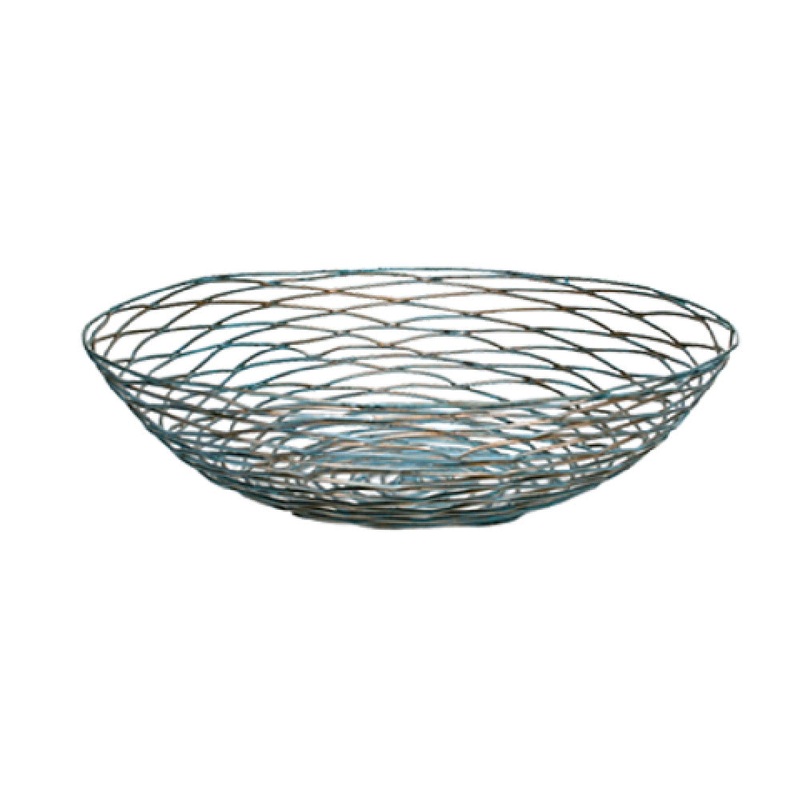 FOH BBK007PTI22 Promotional Pricing May Be Available! Contact Your FOH Sales Representative For Details! Wireware Basket