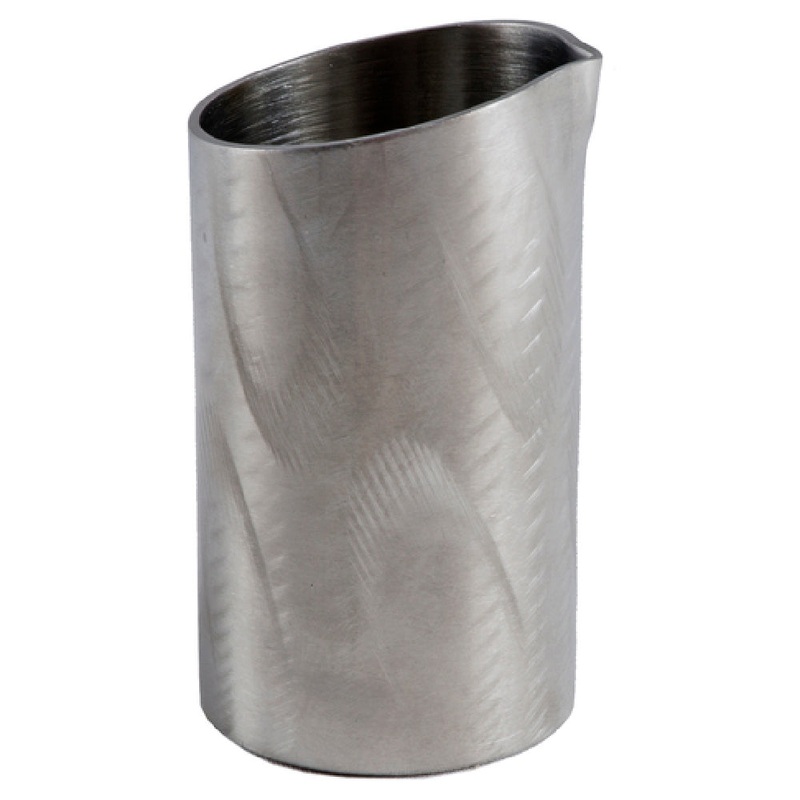 Orion Trading & Design SS15(RS) Creamer 4-1/2 Oz. 2 Dia. X 3-1/2H