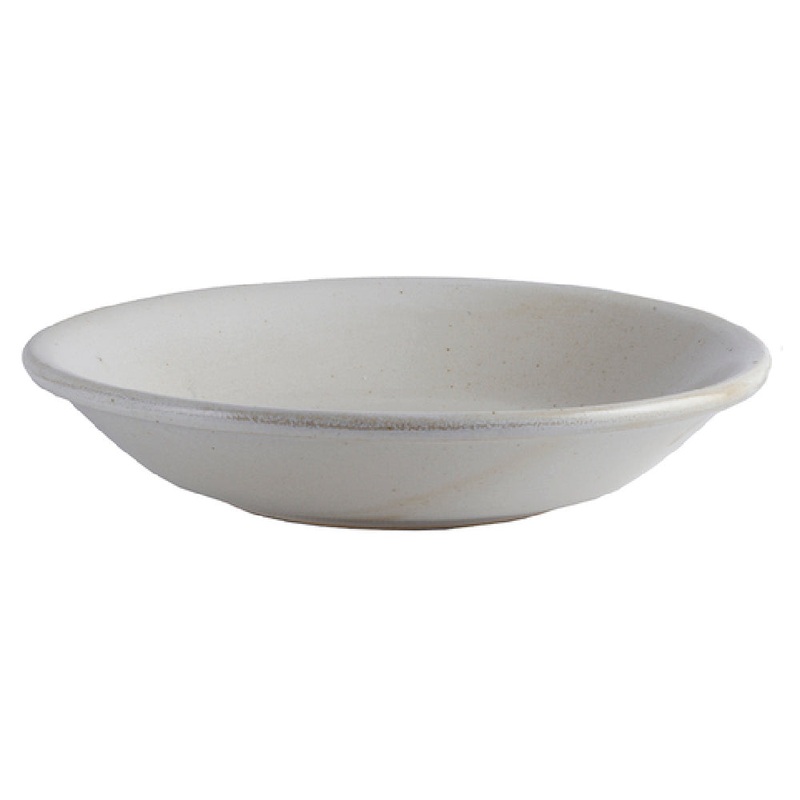Orion Trading & Design X05-BR Studio Stoneware Bowl 16 Oz. 8 Dia.