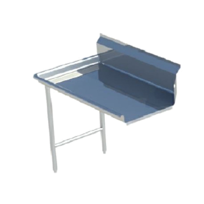 Sapphire Manufacturing SMCDT-30L Clean Dishtable Straight Right-to-left Operation