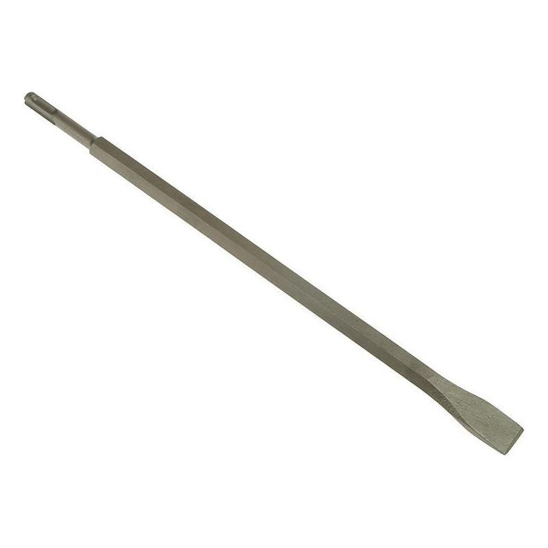 Faithfull SDS Plus Chisel Bit 20mm Length 250mm
