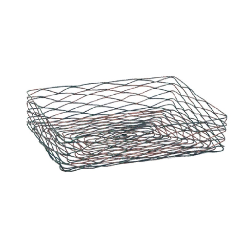 FOH BBK040PTI22 Promotional Pricing May Be Available! Contact Your FOH Sales Representative For Details! Wireware Basket