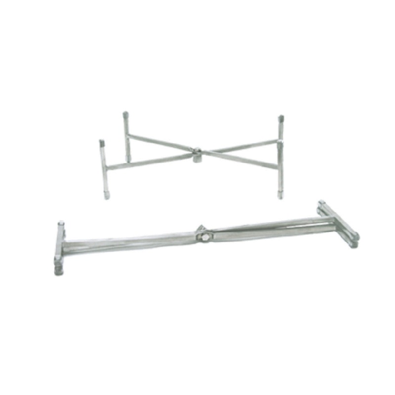 FOH BHO025BSS22 Promotional Pricing May Be Available! Contact Your FOH Sales Representative For Details! Buffetware Riser/Trivet