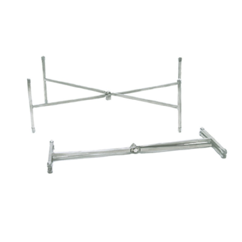 FOH BHO026BSS21 Promotional Pricing May Be Available! Contact Your FOH Sales Representative For Details! Buffetware Riser/Trivet