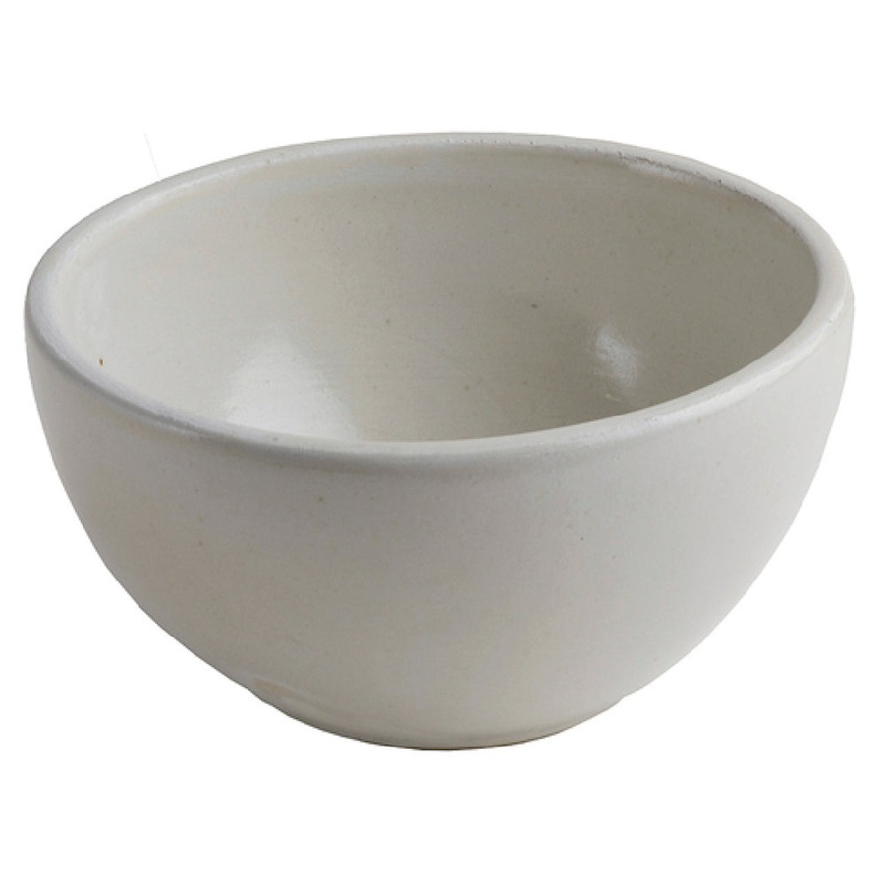 Orion Trading & Design X03-BR Studio Stoneware Bowl 12 Oz. 5-1/4 Dia.