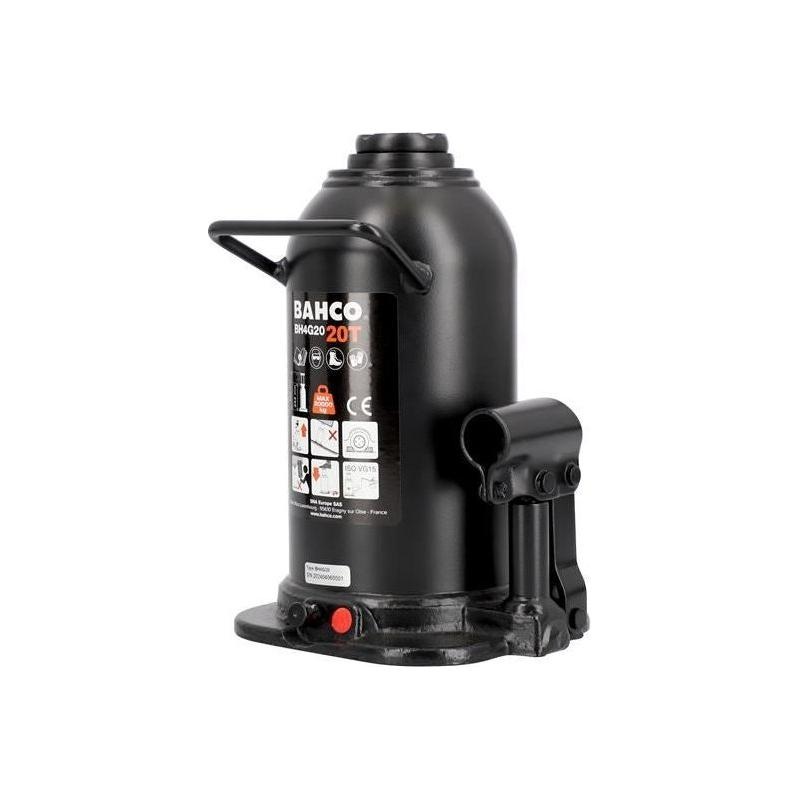 Bahco BH4G20 Hydraulic Bottle Jack 20T