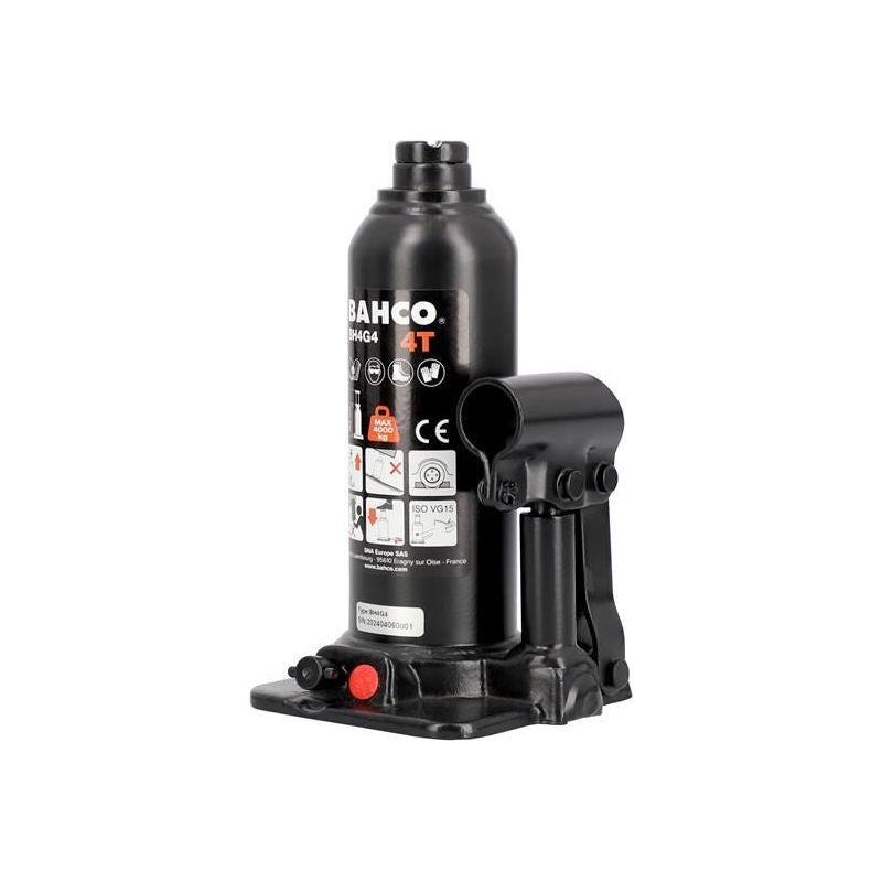Bahco BH4G4 Hydraulic Bottle Jack 4T