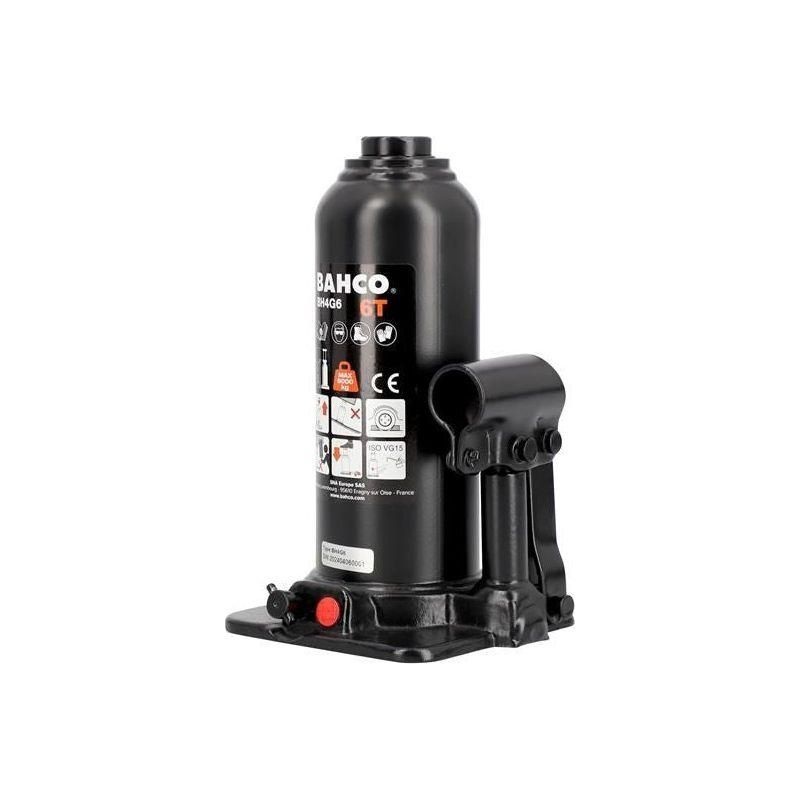 Bahco BH4G6 Hydraulic Bottle Jack 6T