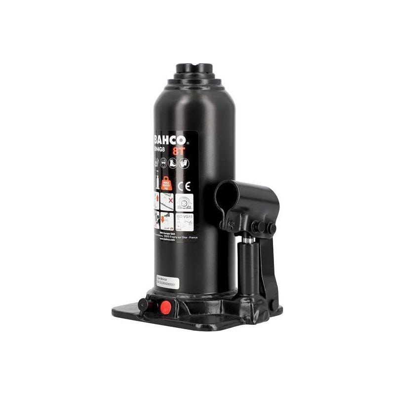 Bahco BH4G8 Hydraulic Bottle Jack 8T