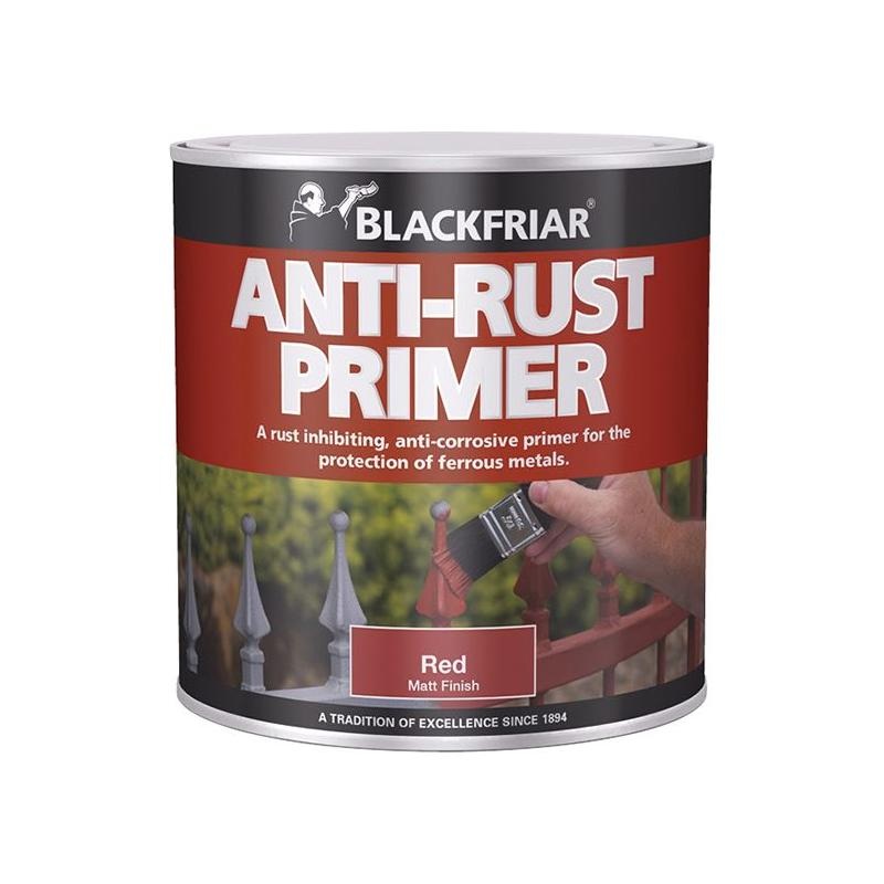 Blackfriar Anti-Rust Primer Quick Drying 500ml