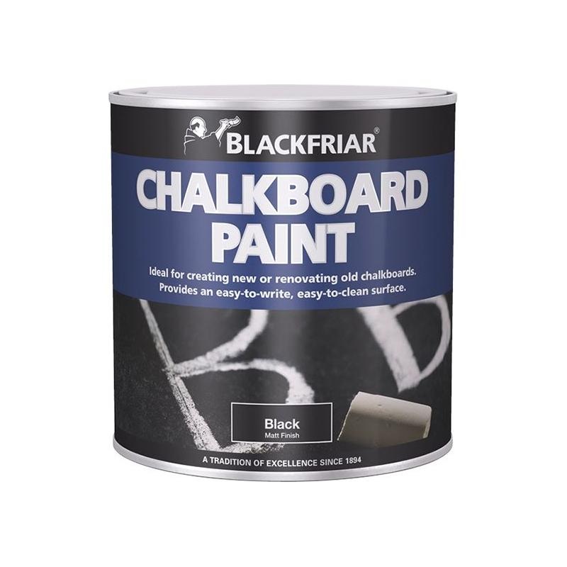 Blackfriar Chalkboard Paint 125ml