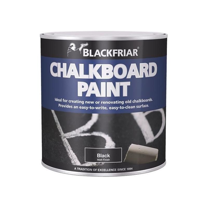 Blackfriar Chalkboard Paint 250ml