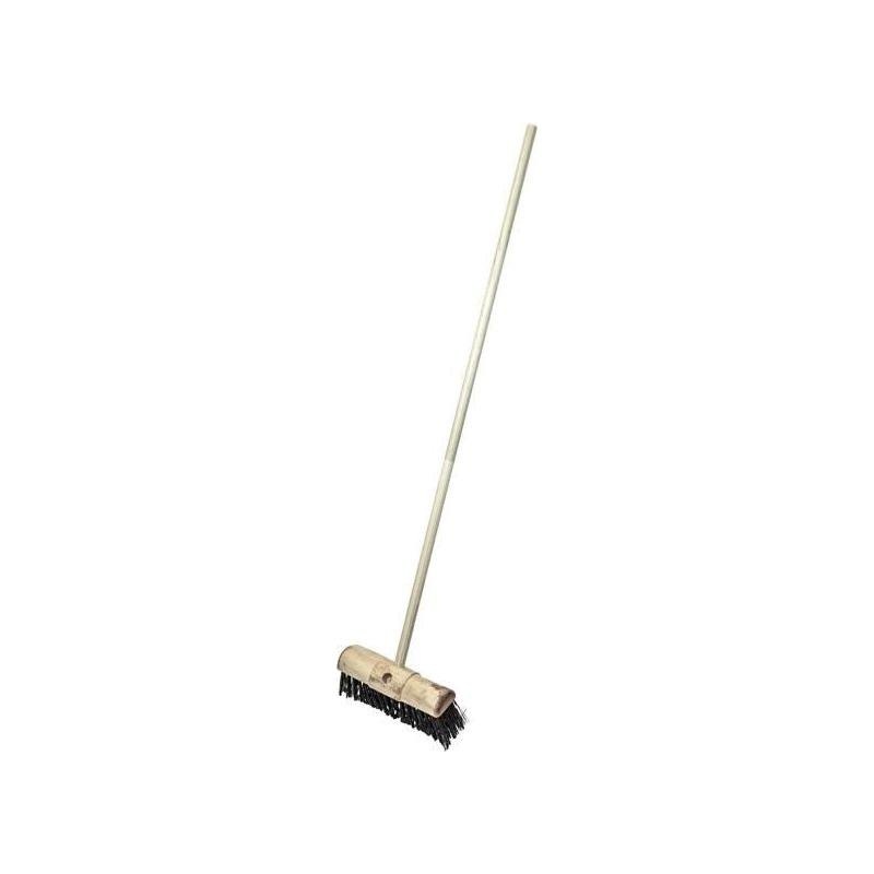 Faithfull PVC Saddleback Broom 325mm (13in)