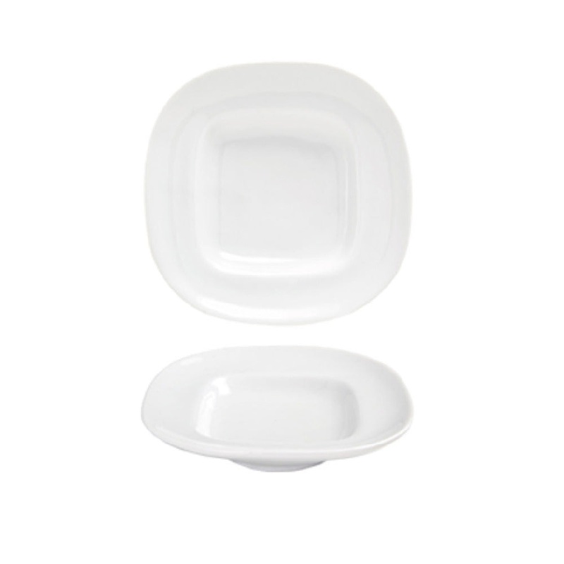 FOH DAP022WHP23 Promotional Pricing May Be Available! Contact Your FOH Sales Representative For Details! Trillium Plate
