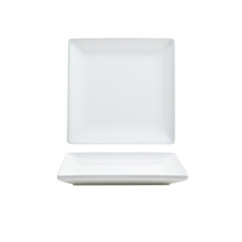 FOH DAP026WHP23 Mod Plate 5 X 5 Square