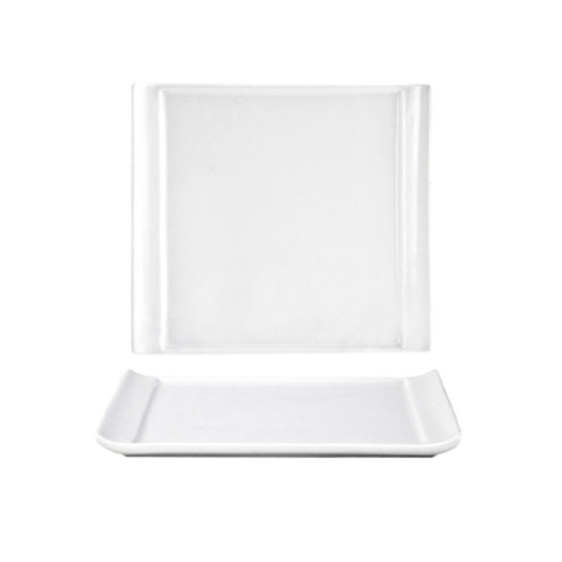 FOH DAP036WHP23 Nouvelle Plate 5-1/2 X 5-1/2 Square