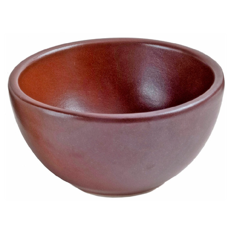Orion Trading & Design X03-CH Studio Stoneware Bowl 12 Oz. 5-1/4 Dia.