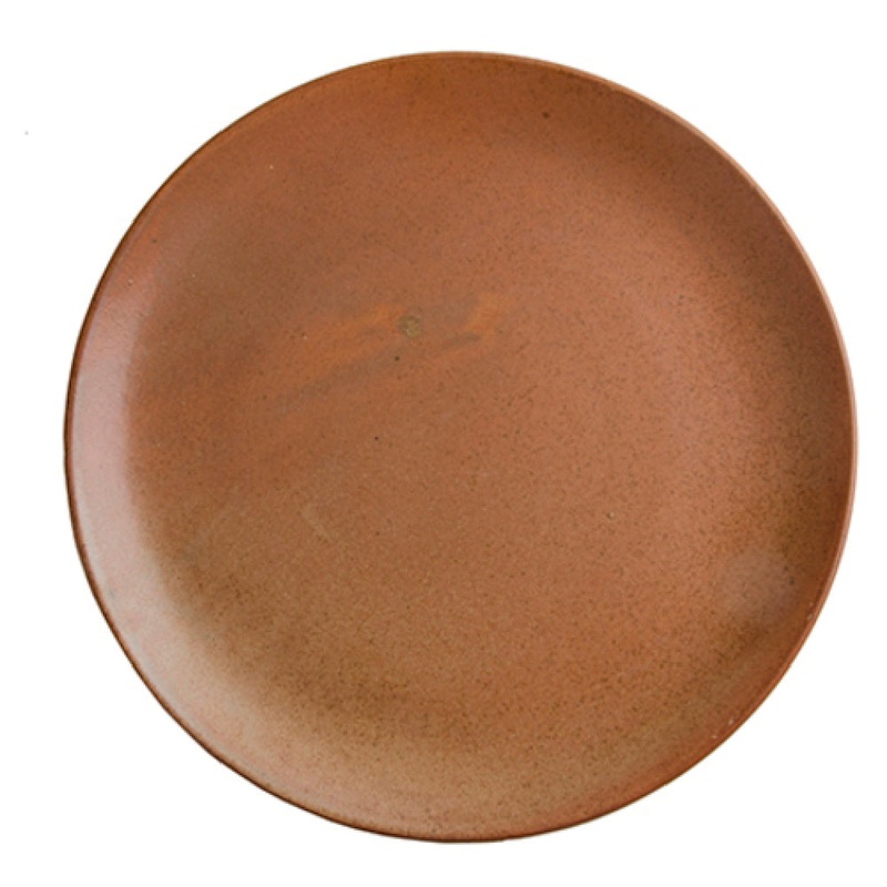Orion Trading & Design X04-NJ Studio Stoneware Salad Plate 8 Dia. Round