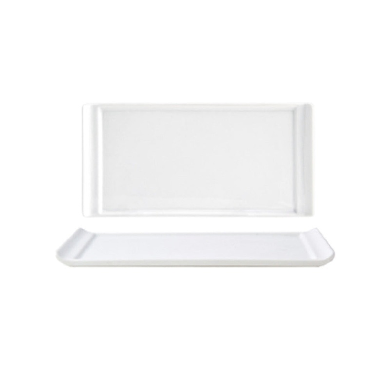 FOH DAP040WHP23 Nouvelle Plate 8 X 4 Rectangular
