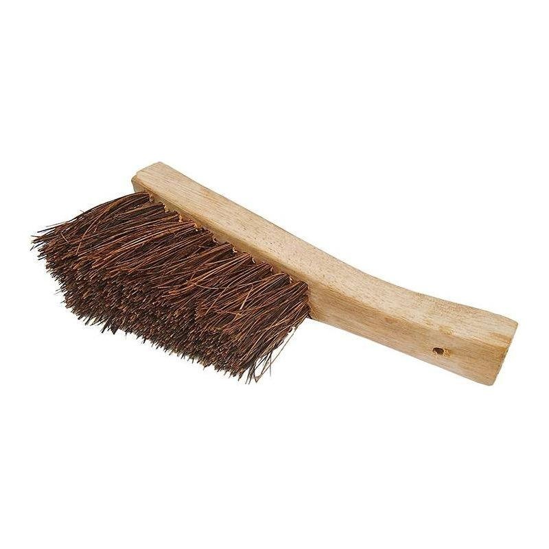 Faithfull Churn Brush with Short Handle 260mm (10in)