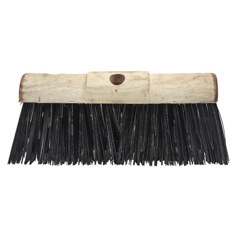 Faithfull PVC Saddleback Broom Head 325mm (13in)