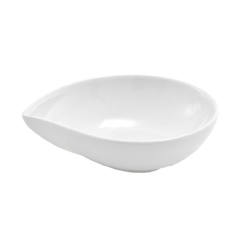 FOH DBO071WHP23 Bowl 5 Oz. 5-1/4 X 4-1/4 X 1-1/2