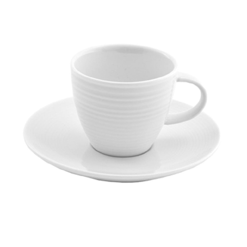 FOH DCS021WHP23 Spiral Cup 3 Oz. 2-1/2 Dia. X 2-1/4