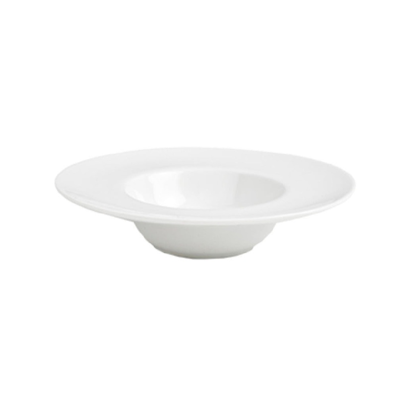 FOH DCS027WHP23 Promotional Pricing May Be Available! Contact Your FOH Sales Representative For Details! Monaco Saucer/Dish