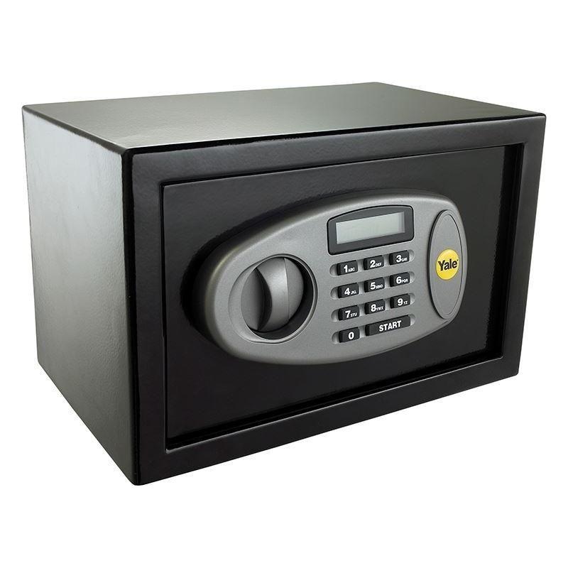 Yale Locks Medium Digital Safe 25cm