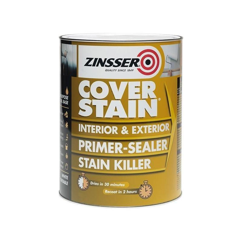 Zinsser Cover Stain Primer - Sealer 500ml