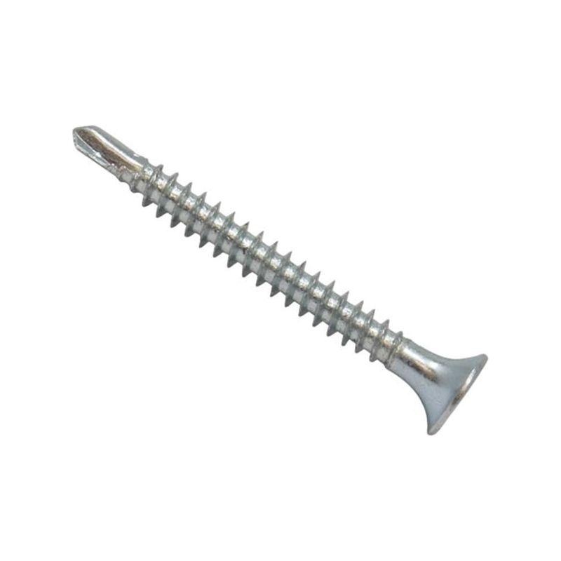 Forgefix Drywall Screw Phillips Bugle Head FT ZP 3.5 x 50mm Bulk 1000