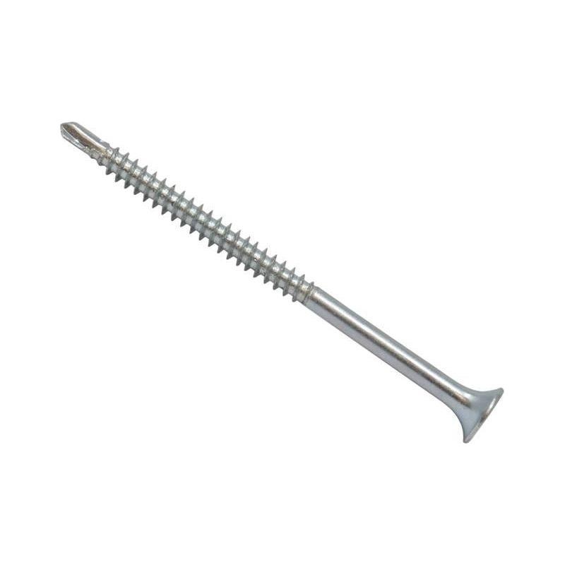 Forgefix Drywall Screw Phillips Bugle Head FT ZP 3.9 x 65mm Bulk 500