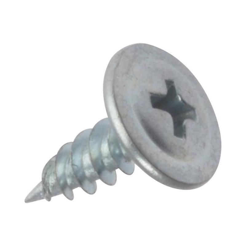 Forgefix Drywall Screw Wafer Head TFT ZP 4.2 x 13mm Bulk 1000