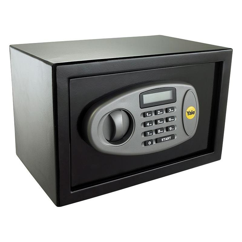 Yale Locks Small Digital Safe