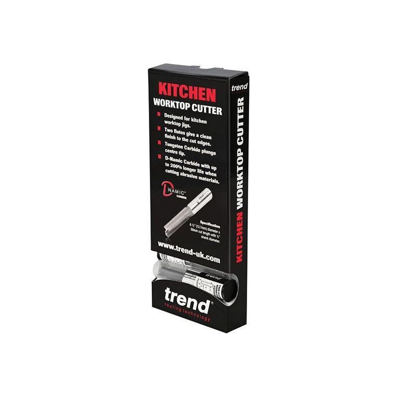 Trend Kitchen Worktop Cutter Display of 10